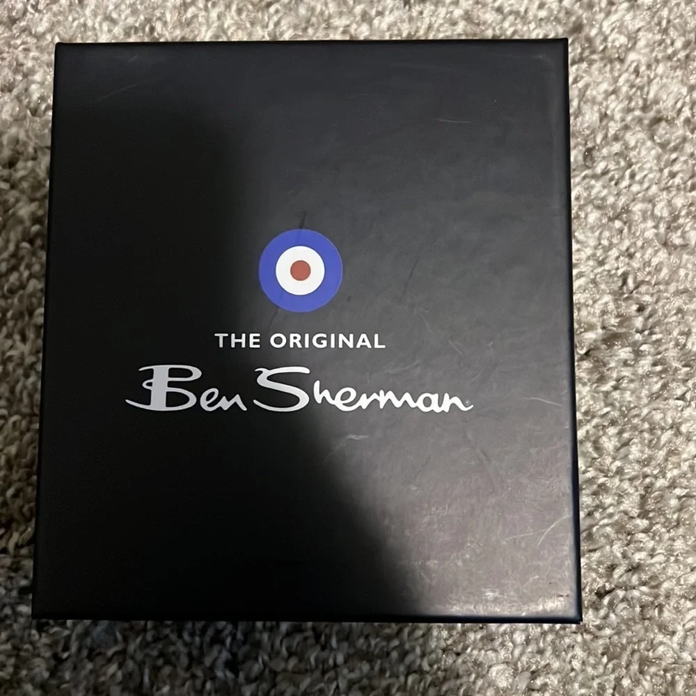 BEN SHERMAN WALLET